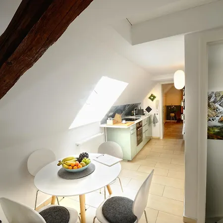 Lejlighed Petite - Ferien Und Businessapartment Bruchköbel