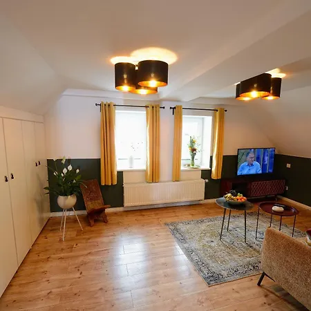 Apartment Idyllisch Bei Hanau