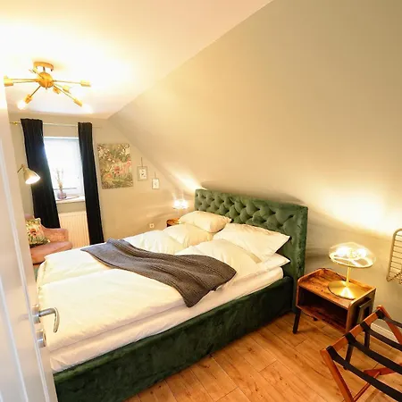 Apartment Idyllisch Bei Hanau *