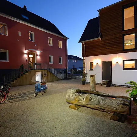 Petite - Ferien Und Businessapartment Lejlighed Bruchköbel