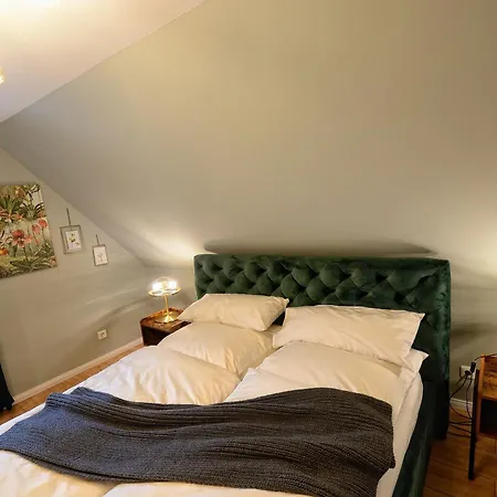 Apartment Idyllisch Bei Hanau *
