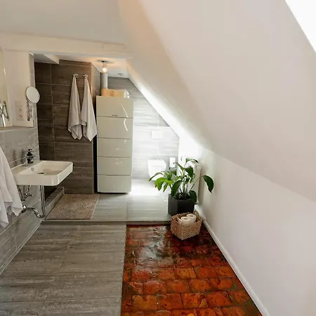 Petite - Ferien Und Businessapartment Lejlighed Bruchköbel