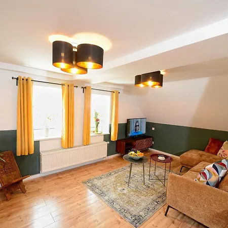 Apartment Idyllisch Bei Hanau *